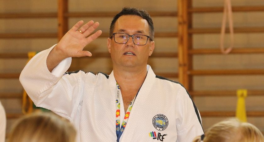 Łukasz Stawarz nadal trenerem reprezentacji Polski w taekwon-do