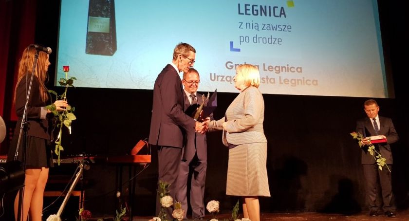 Konferencje, święto pszczelarza. Za co Legnica dostała Ekolaur 2019?