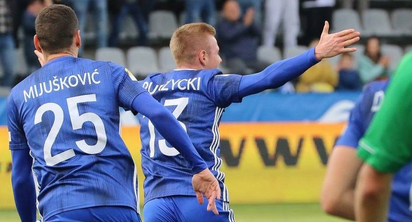 Miedź pokonała lidera! Świetny mecz na Stadionie im. Orła Białego