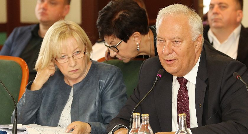Prezydent Krzakowski i jego zastępcy w zagranicznych delegacjach