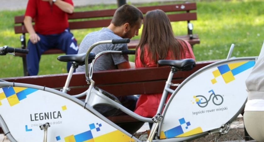 Legnickim Rowerem Miejskim pojeździmy do końca listopada  