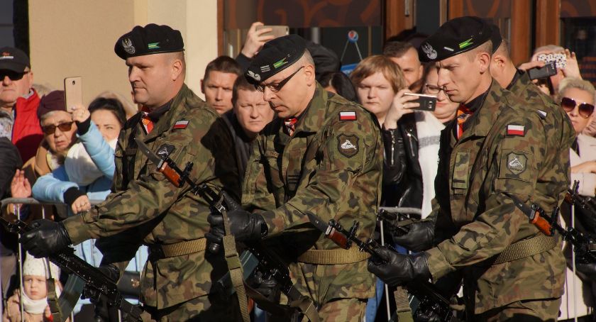 Jak Legnica obchodziła Święto Niepodległości [ZDJĘCIA, WIDEO]