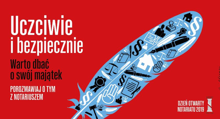 Po darmową poradę do notariusza. Sprawdź kiedy, gdzie i w jakich godzinach