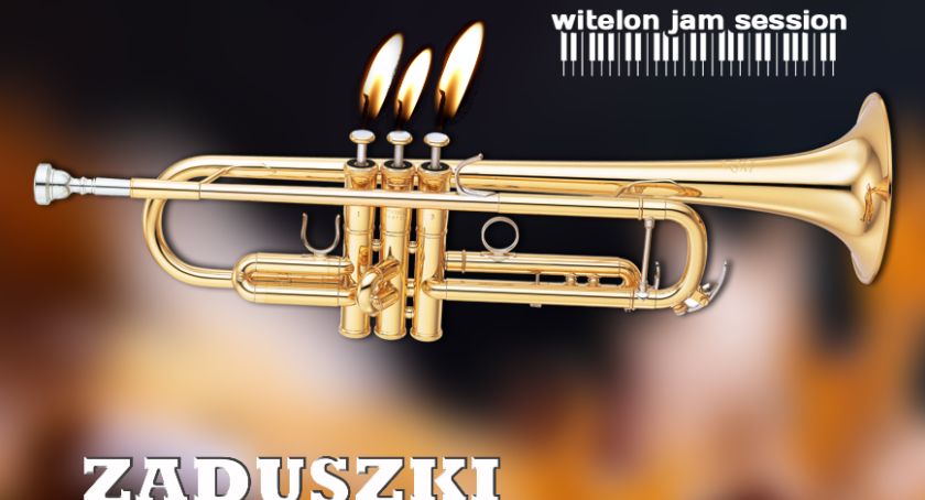 Wspominkowe improwizacje muzyczne, czyli „Zaduszki Jazzowe” w akademiku