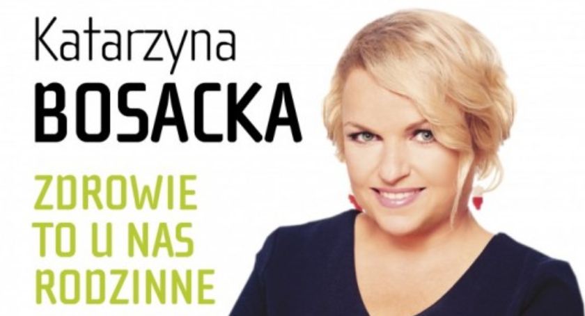 Katarzyna Bosacka gościem „Spotkania Kobiet”. Opowie, jak zdrowo żyć