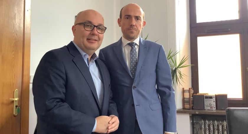 Poseł Kropiwnicki został wiceszefem klubu parlamentarnego KO