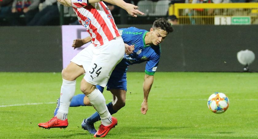 Omar Santana na bezrobociu. Miał ofertę z Miedzi, ale jej nie przyjął