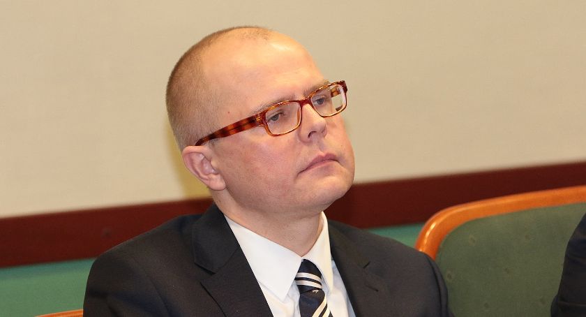 Rada miejska zadecyduje o etacie wiceprzewodniczącego Laszczyńskiego