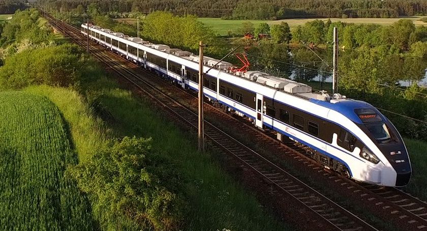 Nowy rozkład jazdy pociągów Intercity. Gdzie pojedziemy z Legnicy?