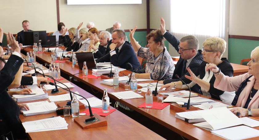 W poniedziałek sesja rady miejskiej. Będzie kilka ważnych głosowań