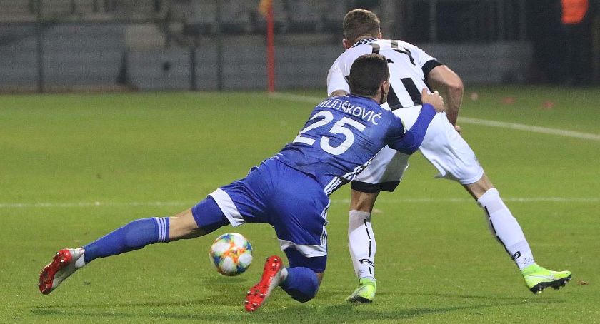 Nokaut! Miedź nie podniosła się po trzech ciosach Sandecji