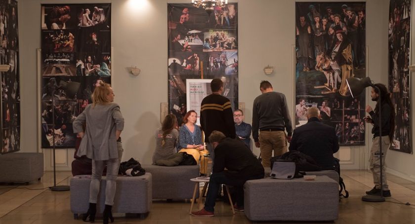 Teatr jest bliżej, niż myślisz – czyli Modrzejewska otwarta dla seniorów