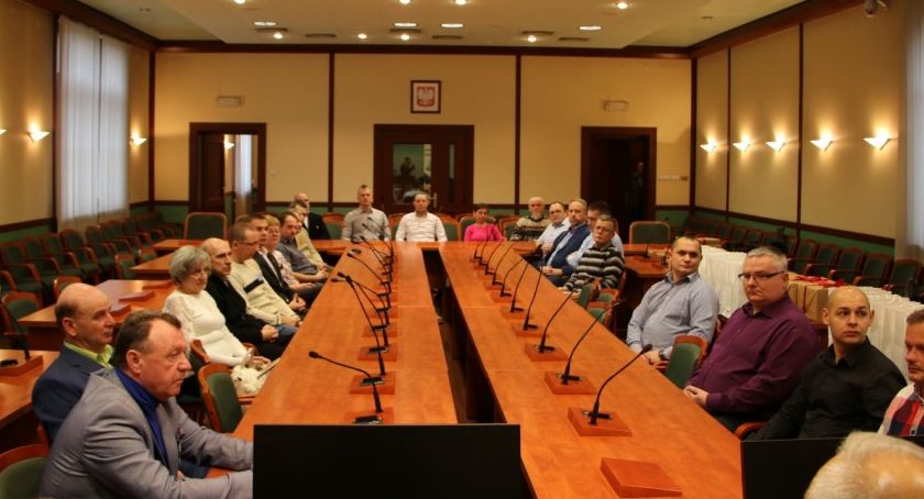 Honorowi dawcy krwi z Legnicy w gościach u prezydenta miasta