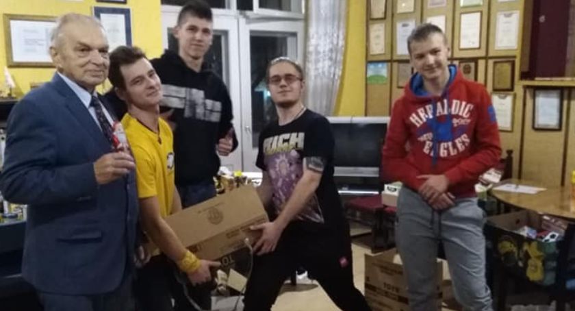 Zebrali blisko 5 ton żywności, która trafi na świąteczne stoły najuboższych