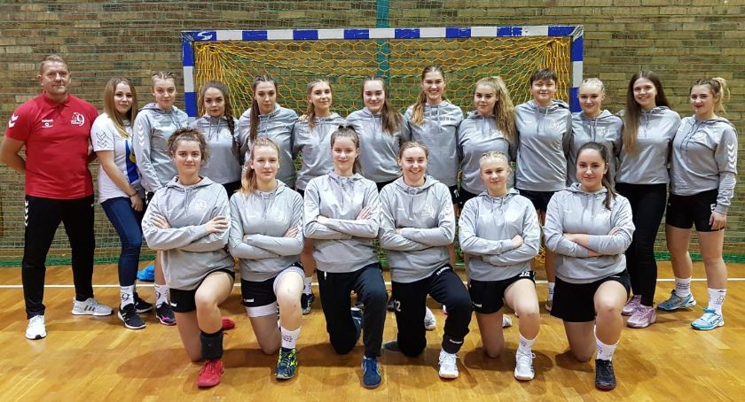 Juniorki UKS Dziewiątka Legnica mistrzyniami Dolnego Śląska