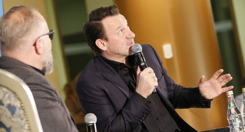 Robert Więckiewicz na Spotkaniu Kobiet w Legnicy [ZDJĘCIA]