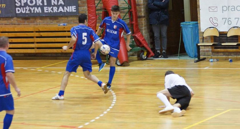 Legnicka Liga Halowa Saller Cup – komplet wyników 3. kolejki [ZDJĘCIA]