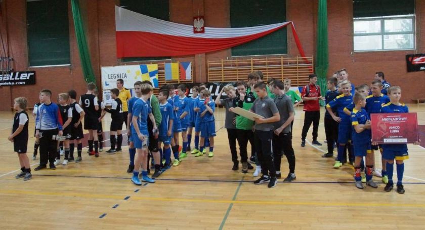 Amico triumfatorem międzynarodowego turnieju mikołajkowego [ZDJĘCIA]