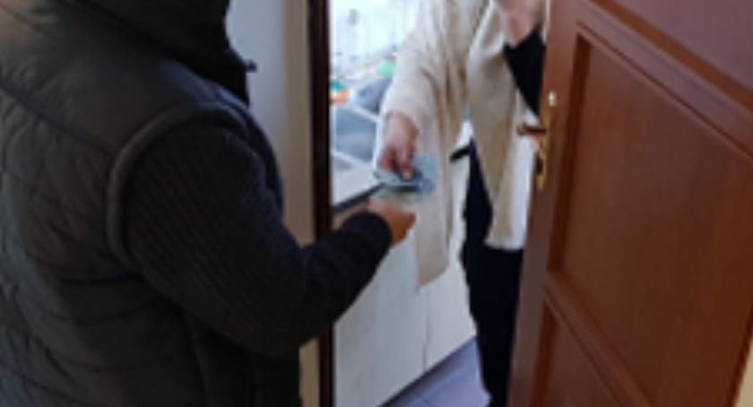 Kolejna seniorka ofiarą wyłudzeń pieniędzy metodą „na policjanta”