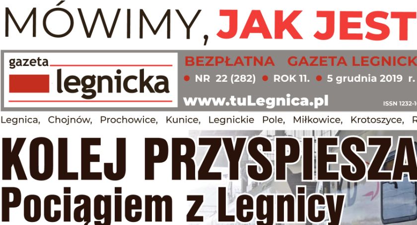 Gazeta Legnicka już dostępna – mówimy, jak jest!
