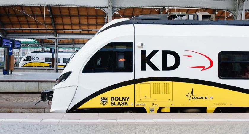  Koleje Dolnośląskie podnoszą ceny. Bilet na pociąg droższy średnio o 7 proc.