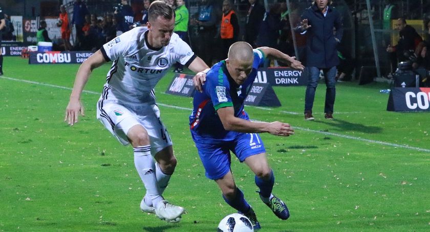 Legia Warszawa rywalem Miedzi w ćwierćfinale Pucharu Polski!
