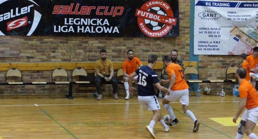 Legnicka Liga Halowa Saller Cup [WYNIKI, STRZELCY, TABELE]
