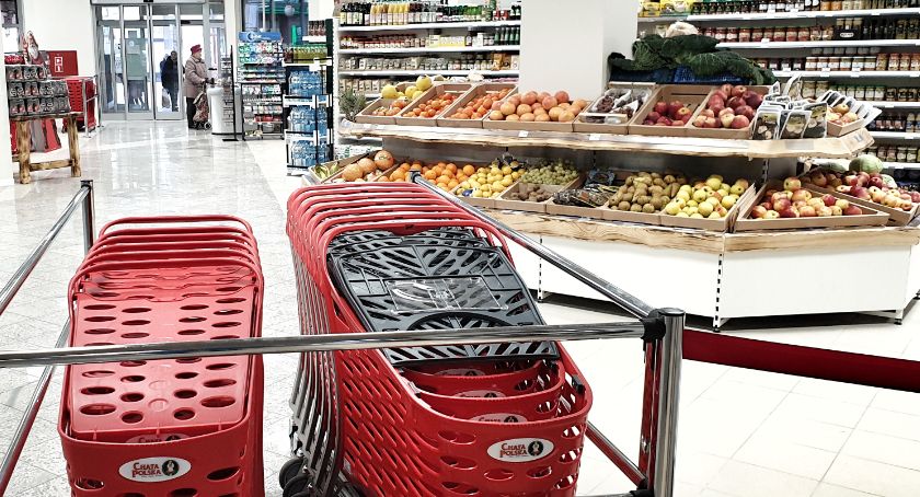 Chata Polska - już w czwartek otwarcie nowego marketu w Legnicy 