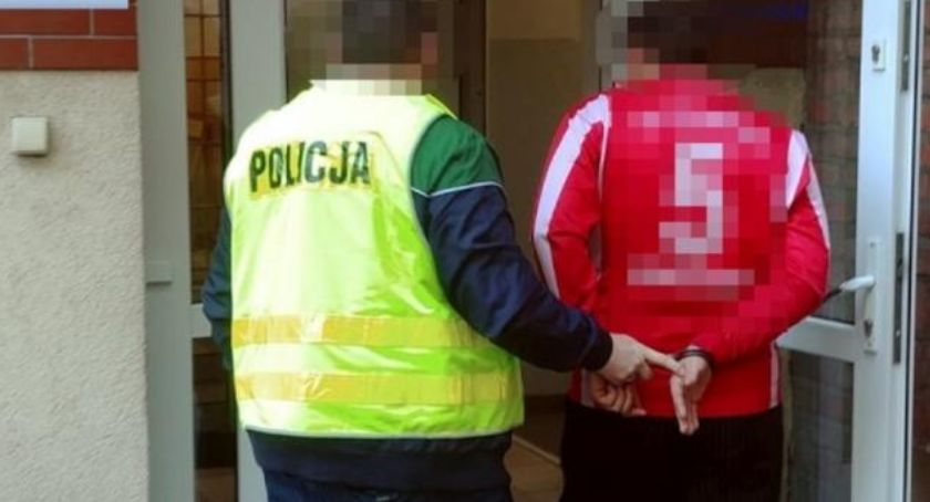 24-latek z Legnicy trafił do aresztu. Tam telefon nie będzie mu potrzebny