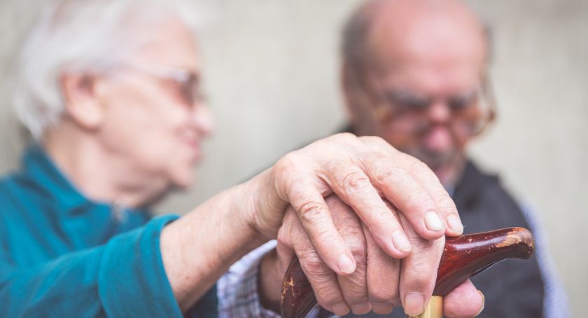 Pomagali seniorom, by wiek i zdrowie nie wykluczyły ich z życia