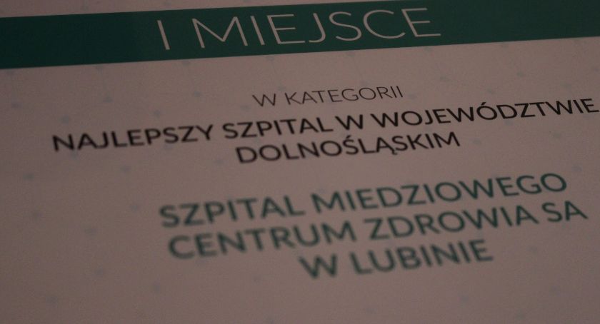 Szpital MCZ liderem rankingu „Bezpieczny Szpital” na Dolnym Śląsku
