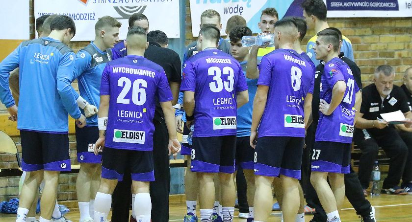 Siódemka Miedź zagra z MMTS-em Kwidzyn. Jest jednak jeden warunek