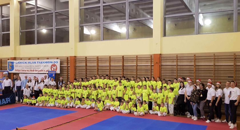 Ministerialne wyróżnienia i powołania dla taekwondoków LKT Legnica