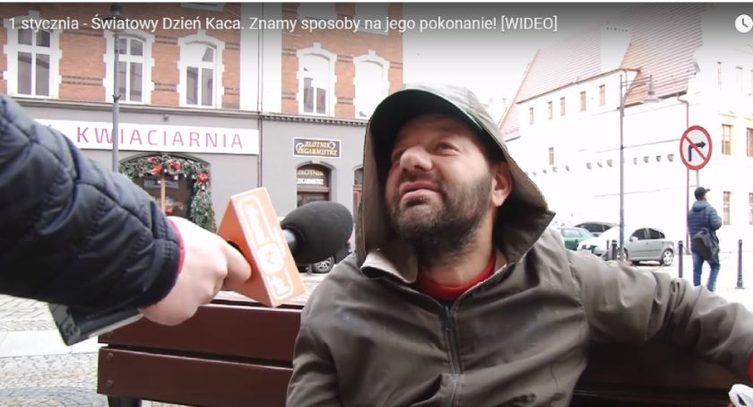 1 stycznia - Światowy Dzień Kaca. Znamy sposoby na jego pokonanie! [WIDEO]