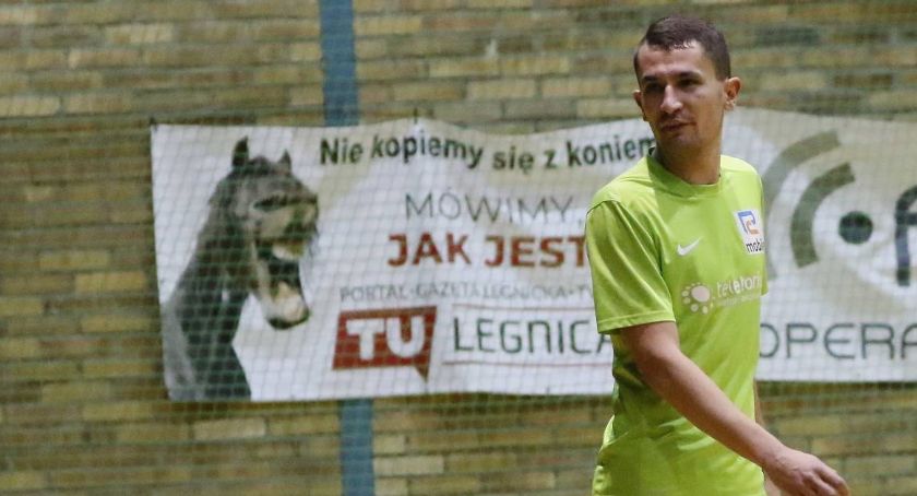  Legnicka Liga Halowa Saller Cup. W sobotę szósta seria meczów II ligi