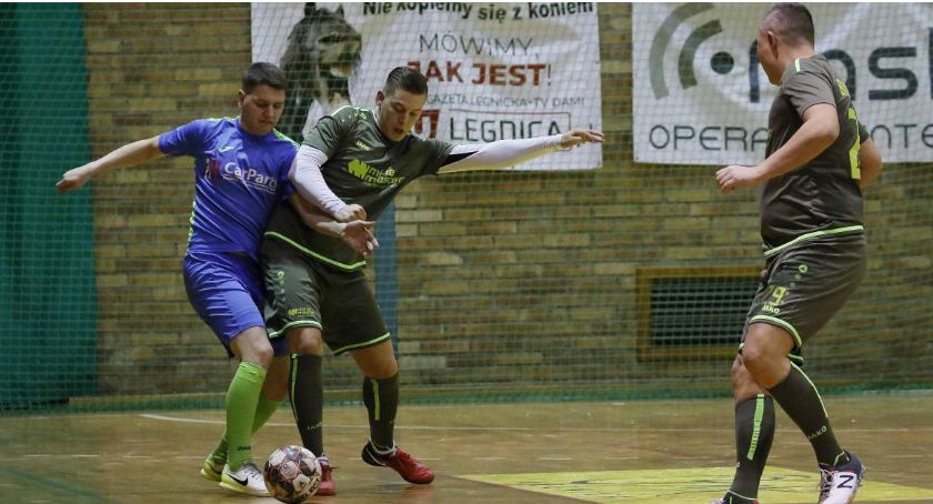 Legnicka Liga Halowa Saller Cup – grała II liga [WYNIKI, TABELA]