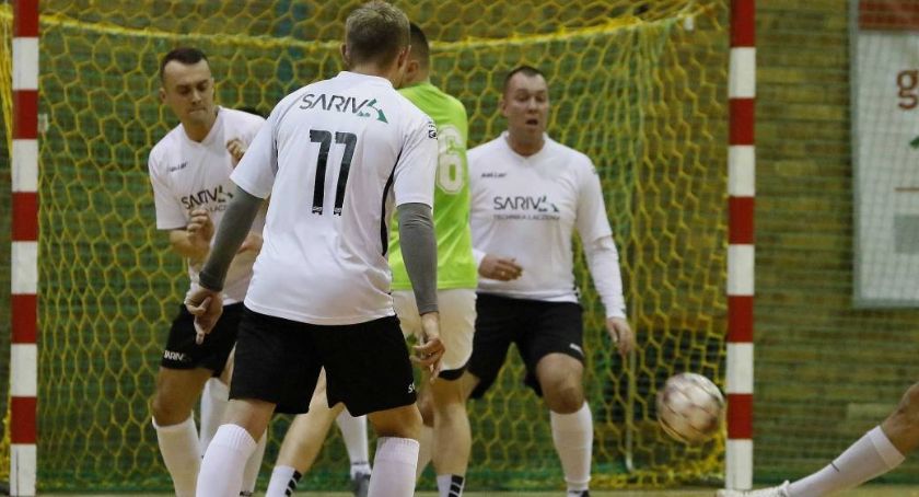 Legnicka Liga Halowa Saller Cup – rozkład jazdy noworocznej kolejki