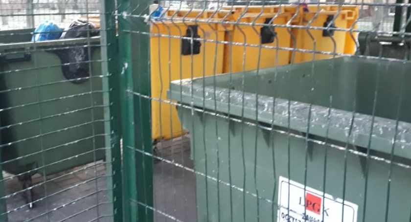 Kiedy LPGK dostarczy mieszkańcom Legnicy nowe pojemniki na śmieci?