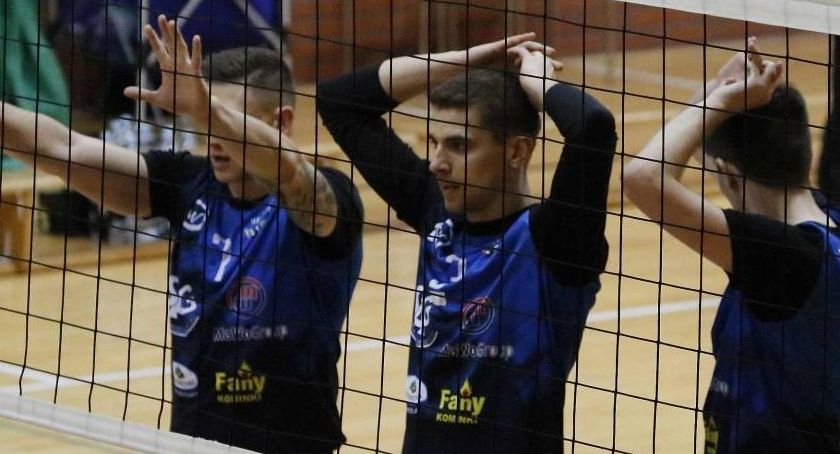 Ikar bez szans w Zielonej Górze. „Akademicy” ponownie byli za mocni
