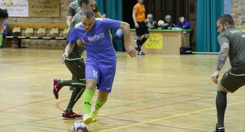 Legnicka Liga Halowa Saller Cup – komplet wyników i aktualne tabele