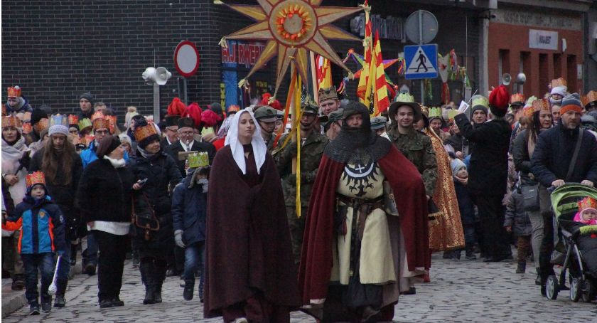 Henryk II Pobożny i księżna Anna na czele legnickiego orszaku [ZDJĘCIA, WIDEO]