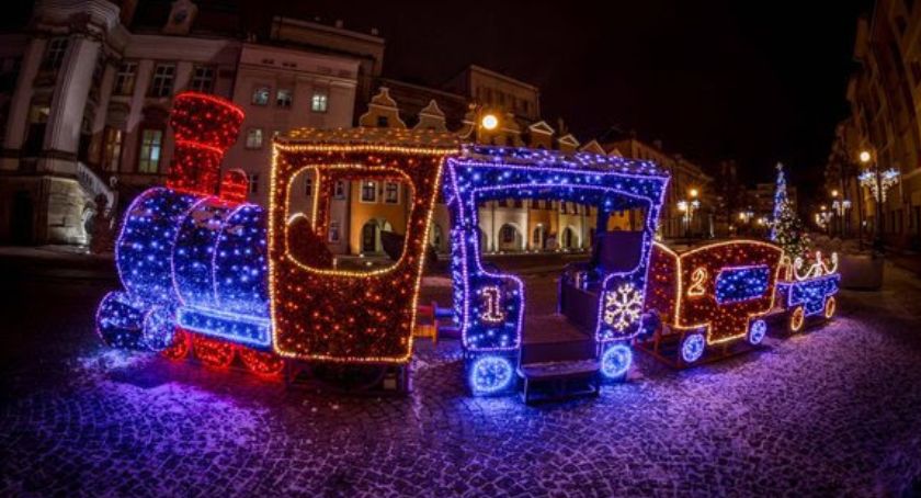 Legnicka iluminacja świąteczna w ogólnopolskim finale plebiscytu
