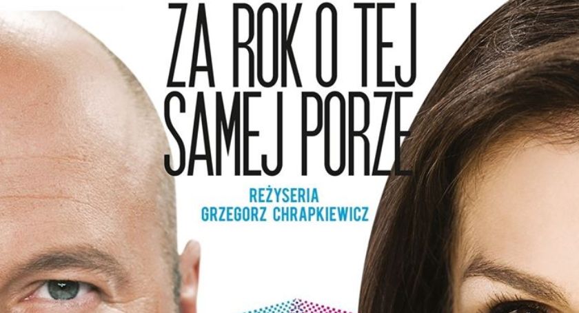 Piotr Gąsowski i Olga Bończyk w komedii romantycznej. Mamy bilety do wygrana! 