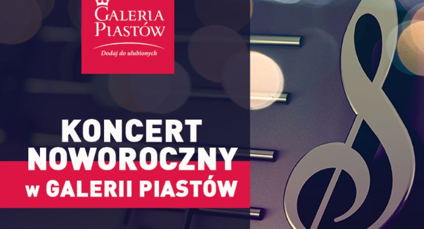 Koncert Noworoczny w klimacie gospel w Galerii Piastów