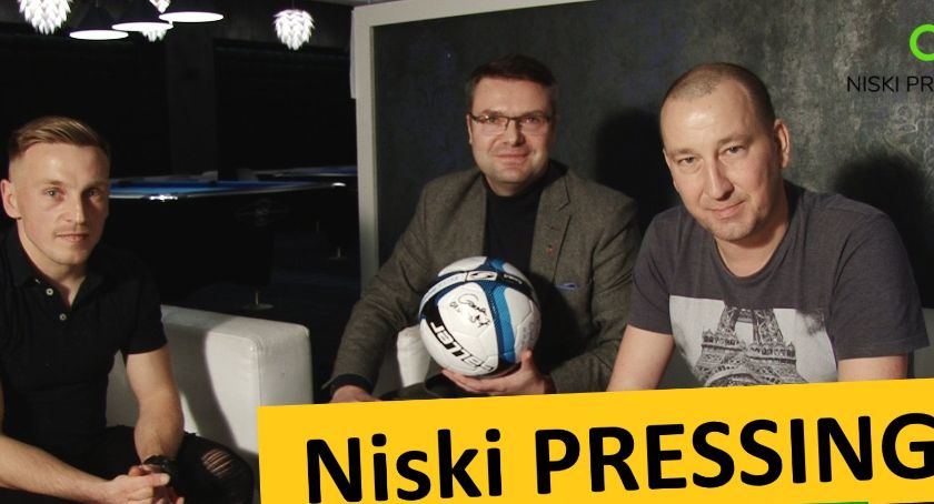 Niski Pressing #46. Marcin Garuch: „Dałbym sobie radę w I lidze!”