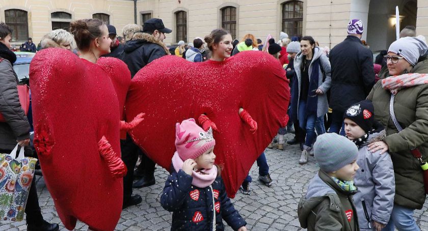 28. finał WOŚP przejdzie do historii. Zobaczcie, co się działo! [ZDJĘCIA]