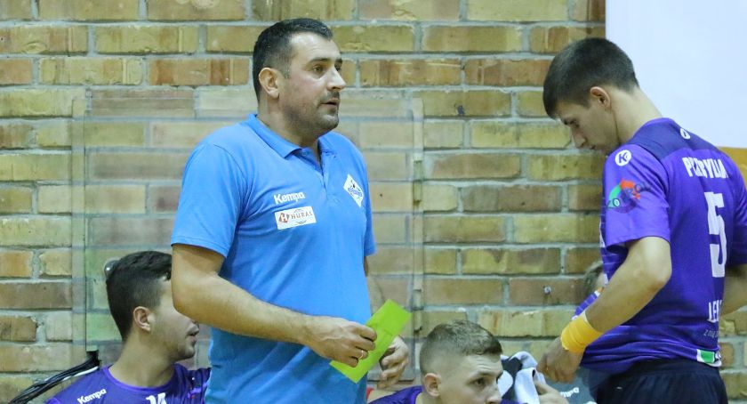 Puchar Polski szczypiornistów: o awans do 1/16 finału z Olimpem Grodków
