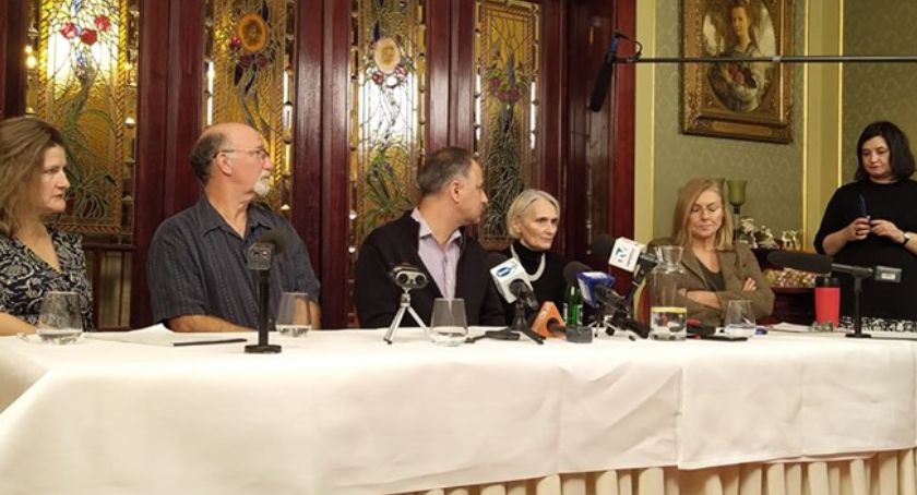 Amerykanie na tropie niemieckiego skarbu ukrytego w Legnicy [FOTO, WIDEO]