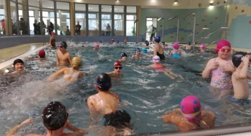 Festiwal pływania na Delfinku. Będą też zawody 