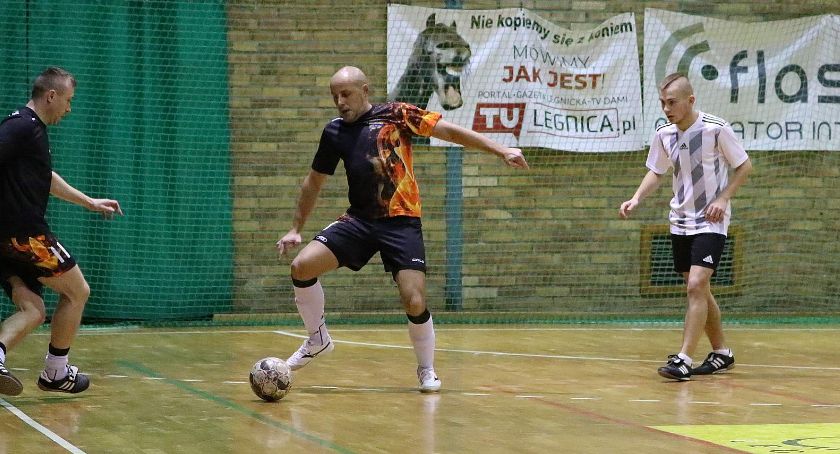 Legnicka Liga Halowa Saller Cup – komplet wyników [ZDJĘCIA]